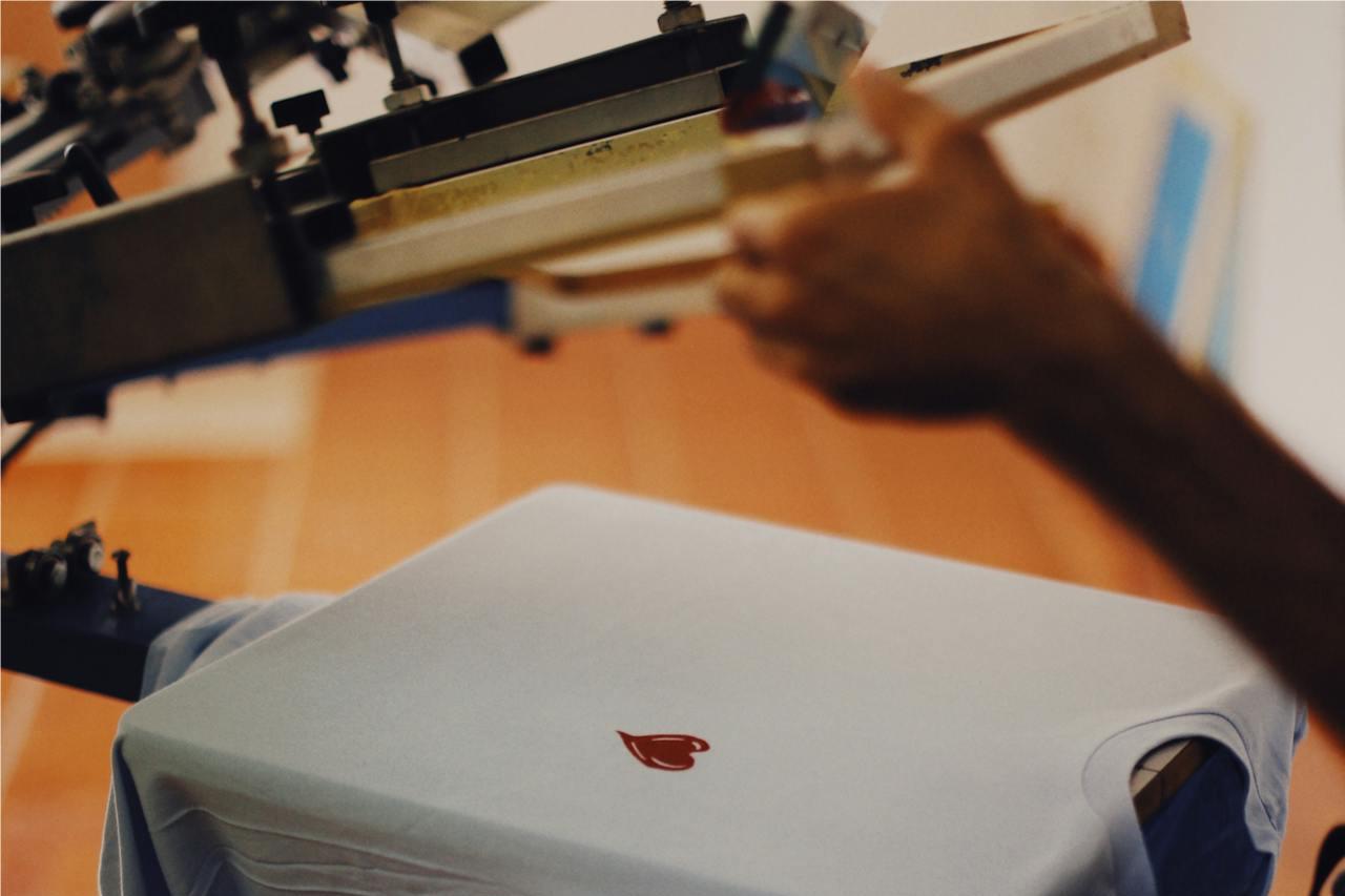 Explore T-shirt Printing Technology